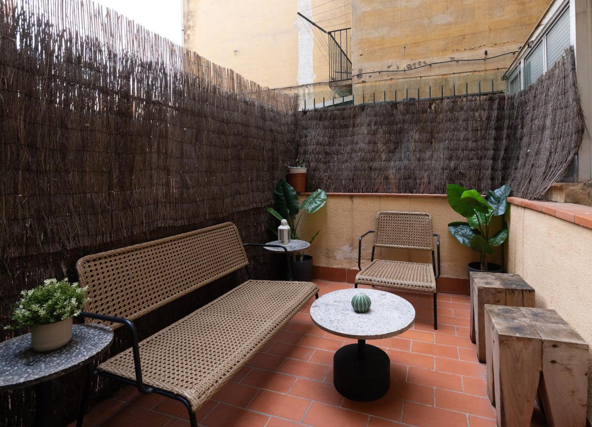 U-nique Floridablanca Appartement