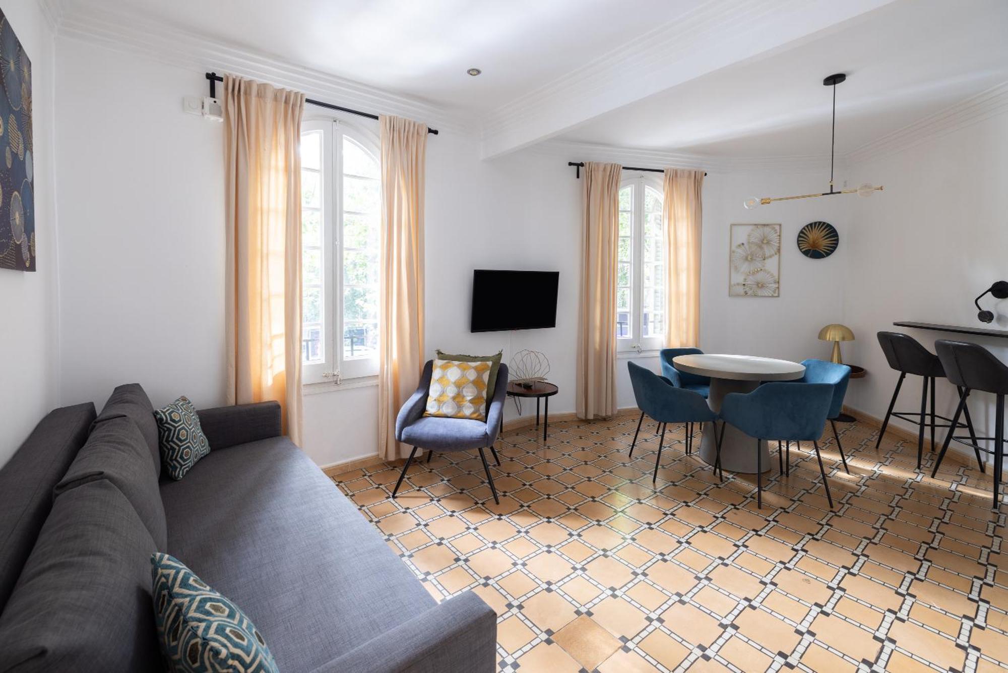 U-nique Floridablanca Appartement Barcelona