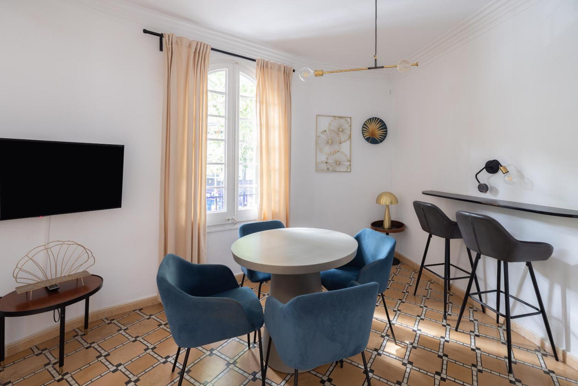 Apartamento U-nique Floridablanca Barcelona